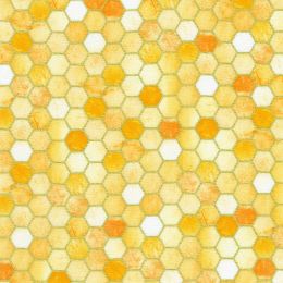 Robert Kaufman Fabric | Golden Vibes 22741-138