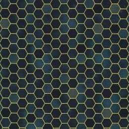 Robert Kaufman Fabric | Golden Vibes 22741-181