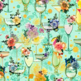 Robert Kaufman Fabric | Happy Hour 22744-32