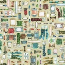 Robert Kaufman Fabric | Make It Sew 22704-84