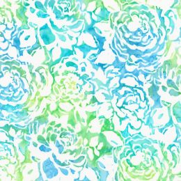 Robert Kaufman Fabric | Artisan Batiks: Azure Breeze 22447-333