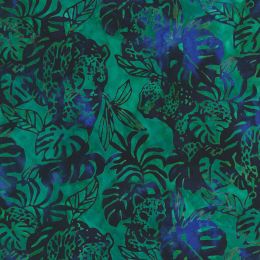 Robert Kaufman Fabric | Artisan Batiks: Jungle Dreams 22611-476