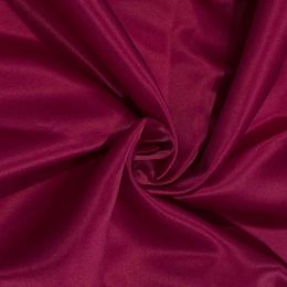 Premium Duchess Satin Fabric | Fuchsia