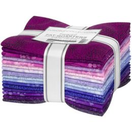 Robert Kaufman Fabric | Fusions Fat Quarter Pack