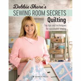 Debbie Shore's Sewing Room Secrets - Quilting