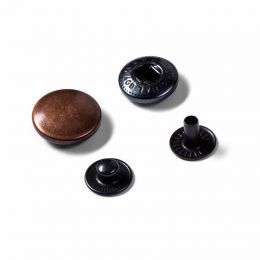 Press Fastener - Refill | Anorak | 15mm Antique Copper - for 390309