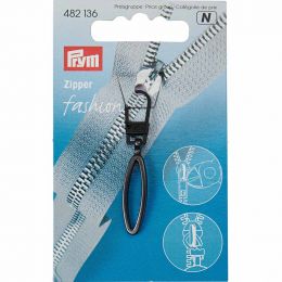 Prym Zip Puller | Loop Black