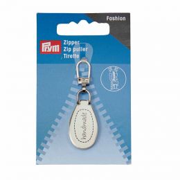 Prym Zip Puller | Handmade Collection - White