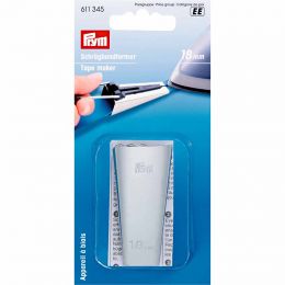 Bias Binding Maker, Folded Width 18mm | Prym