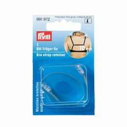 Bra Strap Retainer 10mm Transparent