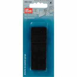 Bra Fastener 30mm Black | Prym