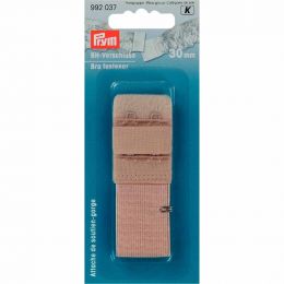 Bra Fastener 30mm Flesh | Prym