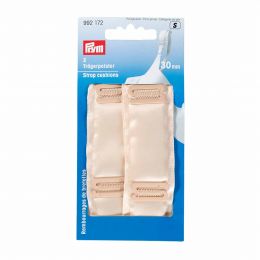 Bra & Garment Strap Cushions, 30mm Flesh | Prym