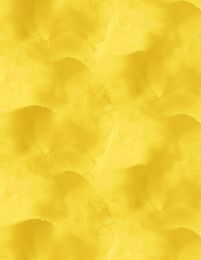 Watercolour Texture Fabric | Yellow