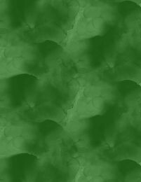 Watercolour Texture Fabric | Emerald Green