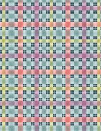 Sew Be It Fabric | Plaid Blue