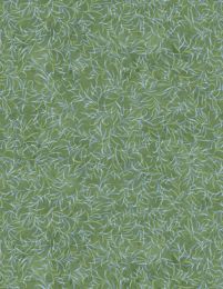 Paradise Bay Fabric | Sea Vines Green