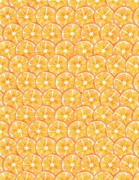 Squeeze Of The Day | Citrus Slices Orange