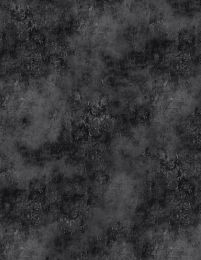 Venetian Texture Extra Wide Fabric | Black