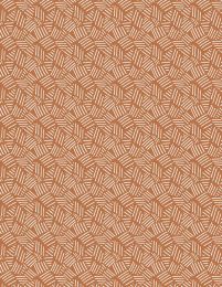 Purrfect Partners Fabric | Whiskers Brown