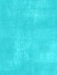 Dry Brush Extra Wide Fabric | Aqua