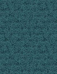 Whimsy Extra Wide Fabric | Dark Teal