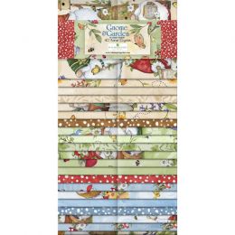 Fabric Strip Pack | Gnome & Garden