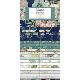 Fabric Strip Pack | Blissful