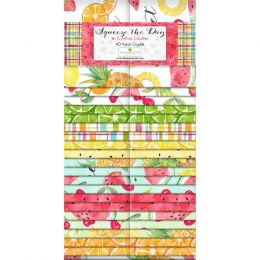 Fabric Strip Pack | Squeeze The Day