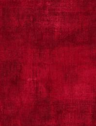 Dry Brush Fabric | Cherry