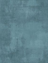 Dry Brush Fabric | Teal