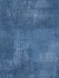 Dry Brush Fabric | Denim