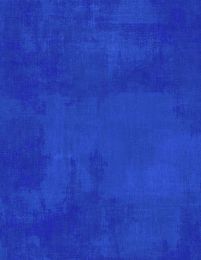 Dry Brush Fabric | Royal Blue