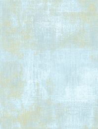 Dry Brush Fabric | Blue/Green