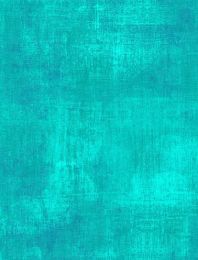 Dry Brush Fabric | Turquoise