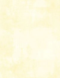 Dry Brush Fabric | Soft Yellow