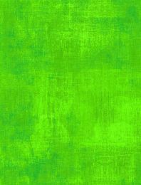 Dry Brush Fabric | Lime