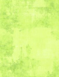 Dry Brush Fabric | Citrus Bright Green