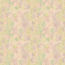 Nature Trail Lewis & Irene Fabric | Moss Texture Greens