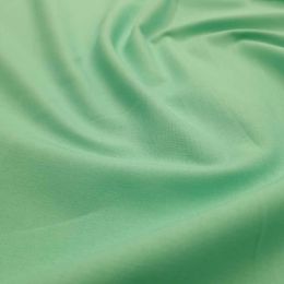 Stitch It Plain Cotton Fabric | Spearmint