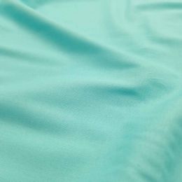 Stitch It Plain Cotton Fabric | Aqua