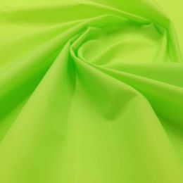 Lightweight Water Resistant Fabric | Flo Lime