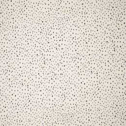 Stitch It Classic Cotton Fabric | Dots Ecru