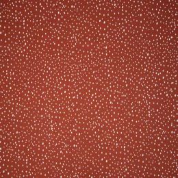 Stitch It Classic Cotton Fabric | Dots Stone