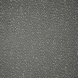 Stitch It Classic Cotton Fabric | Dots Grey