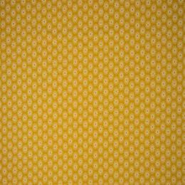 Stitch It Classic Cotton Fabric | Umbrella Ochre