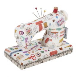 Pincushion: Sewing Machine: Haby Notion