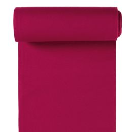 Tubular Jersey Fabric Plain | Dark Red