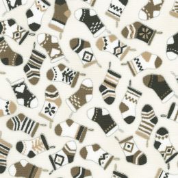 Robert Kaufman Fabric | Holiday Charms - 21621-303