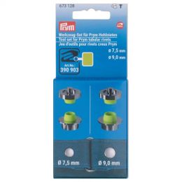 Tool Set For Tubular Rivets | Prym